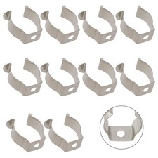 Spring Terry Clips Business Industrial Sheds Terry Clips 6/10/12/16/19/25/28mm