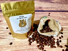 Kopi Luwak 100% Pure Civet Ground Coffee