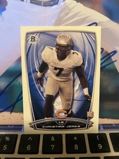 Christian Jones cards--you pick
