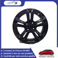 Jantes Peugeot 208