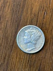 1945S Mercury Dime XF