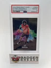 2024 PANINI PRIZM DRAFT PICKS BLACK COLOR BLAST PATRICK MAHOMES II CB29 PSA 10