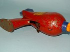 MARX SIREN SIGNAL GUN PRESSED STEEL TOY PROTOTYPE? — photo 4