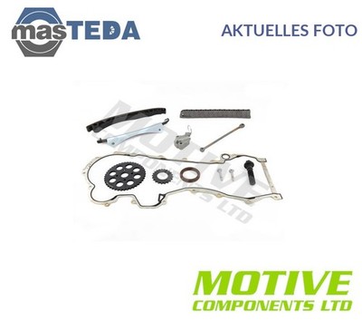 TCK40FP MOTOR STEUERKETTE SATZ VOLL MOTIVE FÜR CITROËN NEMO MPV,NEMO 55KW