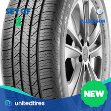 Set Of 2 New P 20570r15 Gt Radial Maxtour All Season 96t Set Of 2 New P 20570r15 Gt Radial Maxtour All Season 96t