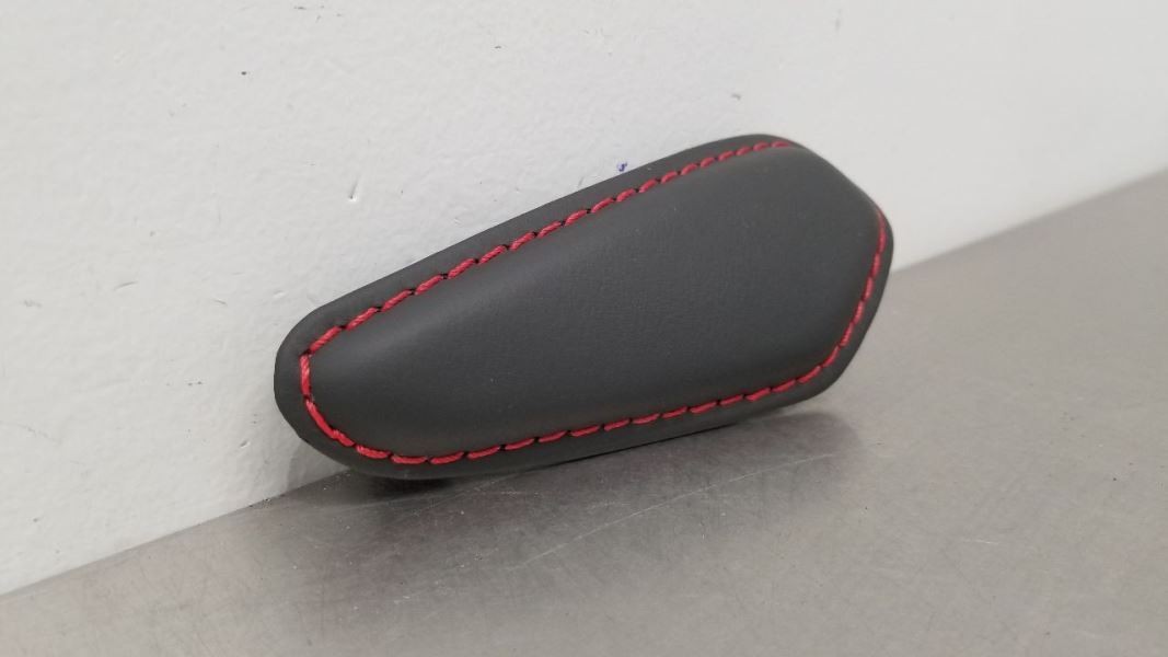 Aston Martin Vantage FRONT+LEFT Knee bolster P/N KY63045K54AAW