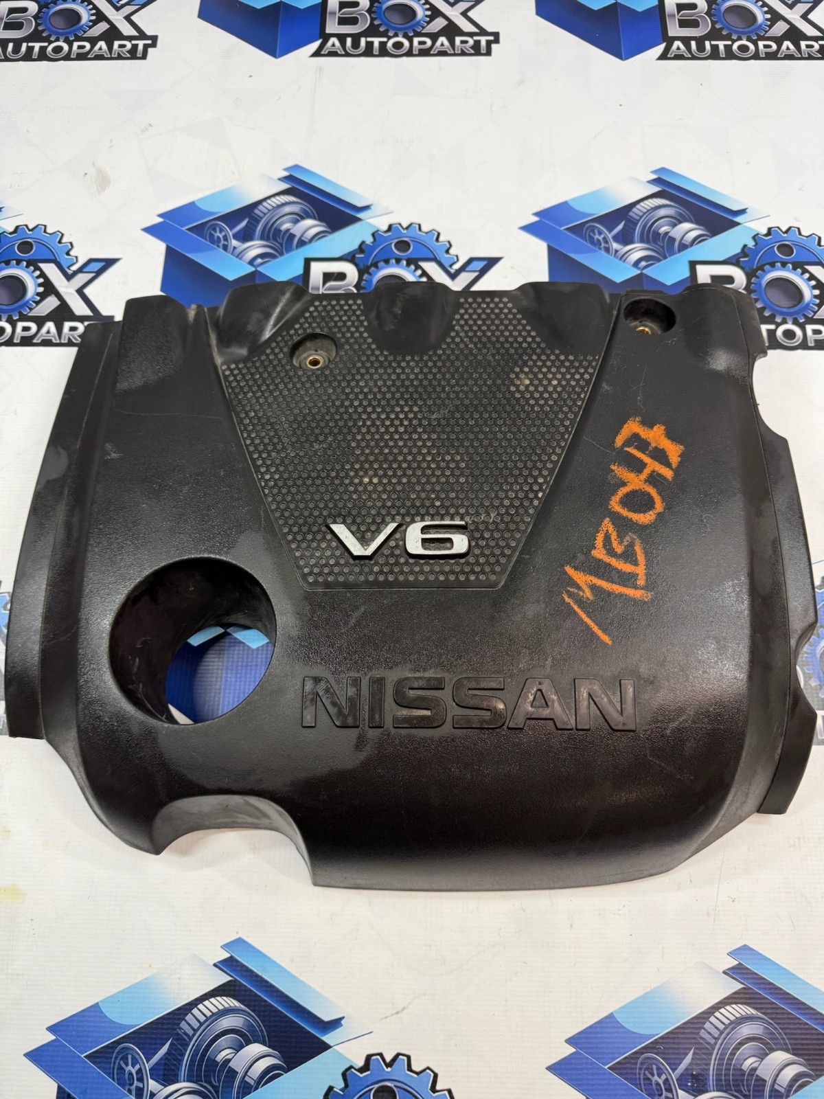 2016-2023 NISSAN MAXIMA 3.5L V6 ENGINE COVER MOTOR APPEARANCE TOP COVER OEM