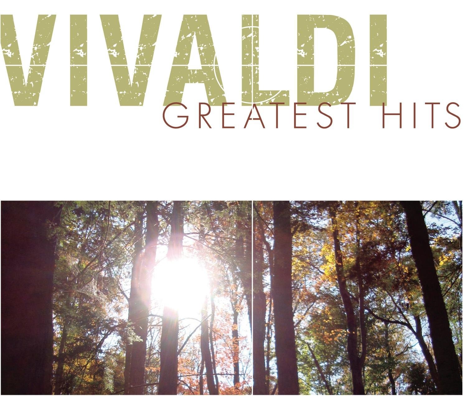 Vivaldi Greatest Hits Vivaldi Greatest Hits (CD)