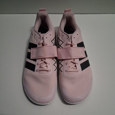 Adidas Weightlifting Shoes The Total Weightlifting 2 Pink JP9869 Mens 10.5 US