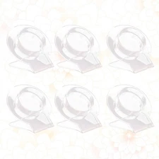 10 PCS Necklace Bracelet Holder Display Stand Stands Anklet Storage Rack