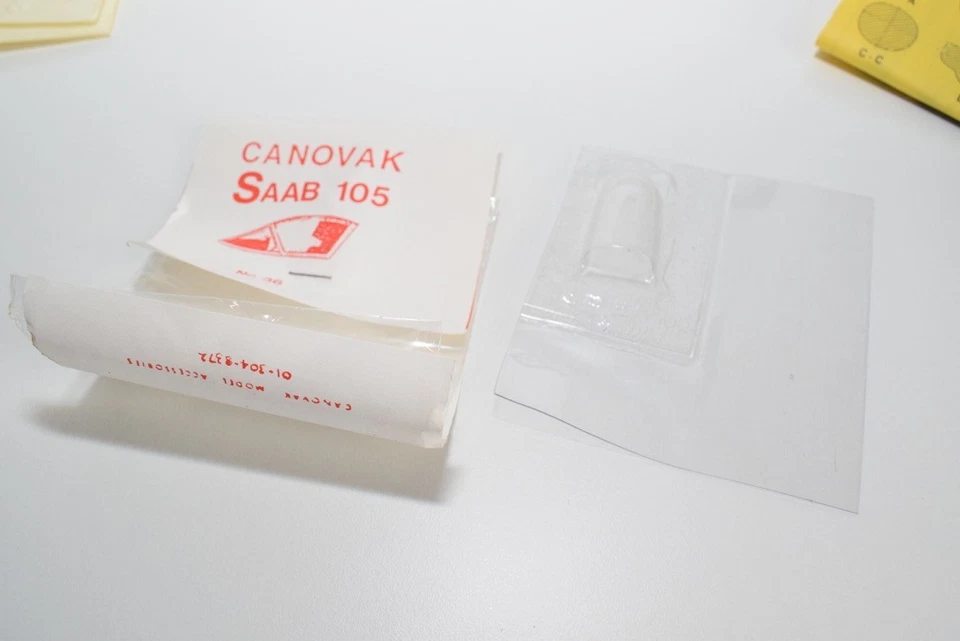 B85 1:72 A-MODELS SAAB 105 - SK 60 FLUGZEUG PLANE MIB 2 - Bild 4 von 4