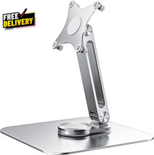 75X75Mm VESA Monitor Mount Stand M4 Anti-Loss Screws Aluminum Alloy Base......