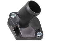 Metzger KüHlmittelflansch 4010420 FüR Renault Dacia, Motorblock, Vorne