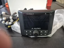 JL Audio MM55 MediaMaster Compact Marine Source Unit w/ Full Color LCD Display. 