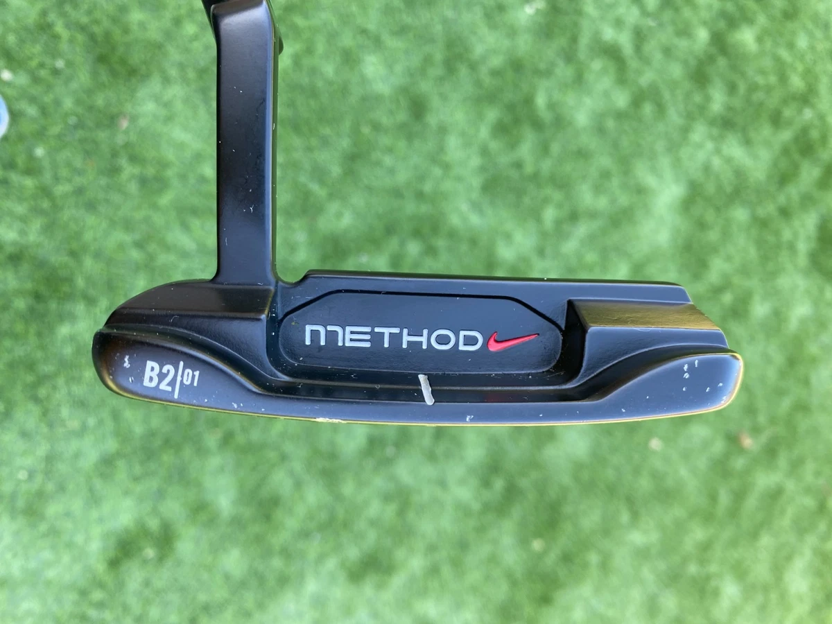 Nike Method Putter Golf Clubs for sale | eBay display picture 1