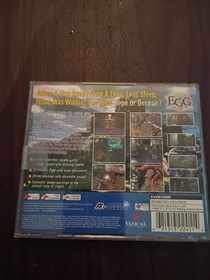 EGG: Elemental Gimmick Gear (Sega Dreamcast, 1999)