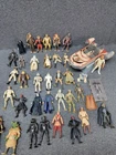 1995-1997 STAR WARS Kenner POTF - Lot of 38 Loose Figures