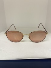 PERRY ELLIS BRONZE GUNMETAL AUTHENTIC FRAMES SUNGLASSES L1