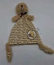 Disney Baby Lovey Winnie the Pooh Security Blanket Lovey Knots Kids Preferred