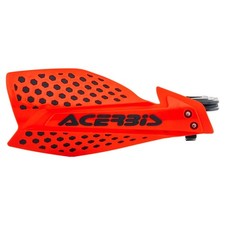 Acerbis X-Ultimate Handguards Red/Black For Motorcycle Dirt Bike Enduro