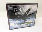 The Silmarillion by Martin Shaw Hörbuch 13 CDs Englisch J.R.R Tolkien Sealed ⭐