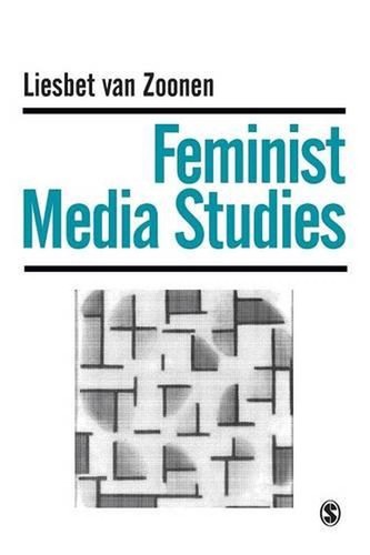 Feminist Media Studies by Liesbet van Zoonen (English) Paperback Book - Picture 1 of 1