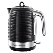 Russell Hobbs Inspire Electric Kettle Black