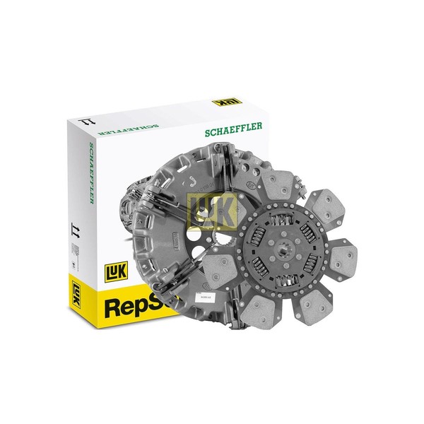 Kupplungssatz Schaeffler Luk 631 1364 19-image
