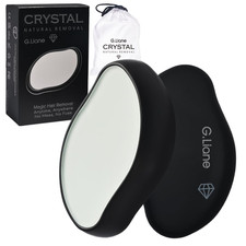 Crystal Hair Eraser,Crystal Hair Remover and Exfoliator,Nano Glass Hair Remover