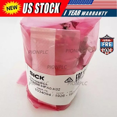 US FREE TAX  Sick SKM36-HFA0-K02 SKM36HFA0K02 1034094 Rotary Encoder