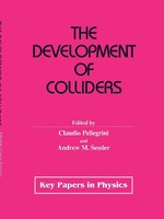 Andrew M. Sessler (U. A.) | The Development of Colliders | Buch | Englisch