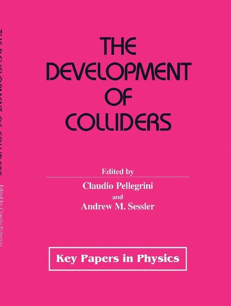 Andrew M. Sessler (U. A.) | The Development of Colliders | Buch | Englisch-image