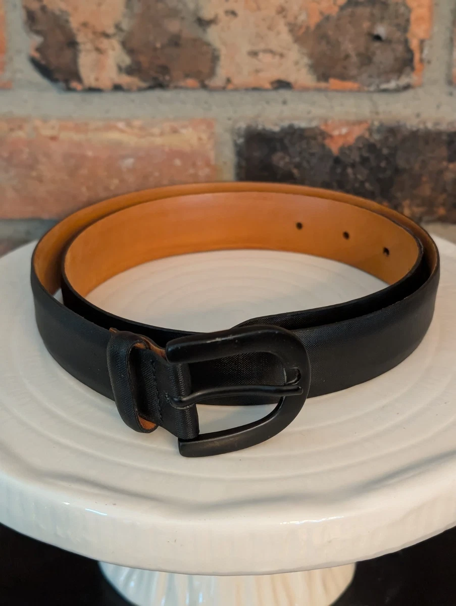 Giorgio Armani Men's Leather Belts for sale | eBay