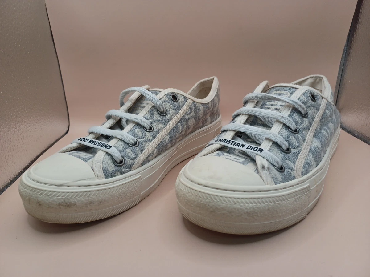 Dior Gray Shoes for Women for sale | eBay