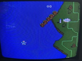 Twinbee + Moero Twinbee (Stinger) 2 game lot - Famicom Disk System - WRONG LABEL