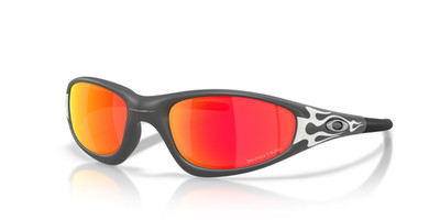 Oakley Brain Dead x Oakley Straight Jacket 99 Mat Dark Grey w