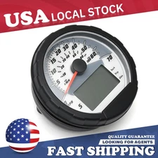 For 2004 06 08 10 12 OEM Polaris Sportsman ATP 700 600 500 Speedometer Cluster