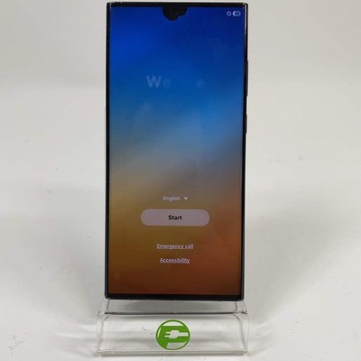 Unlocked Samsung Galaxy S23 Ultra 12GB RAM 512GB SM-S918U Phantom Black