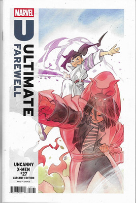 THE UNCANNY X-MEN (2024) #27 MOMOKO Variant  - New Bagged (S)