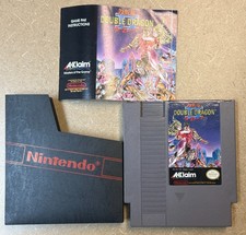 Double Dragon II: The Revenge (Nintendo NES, ...