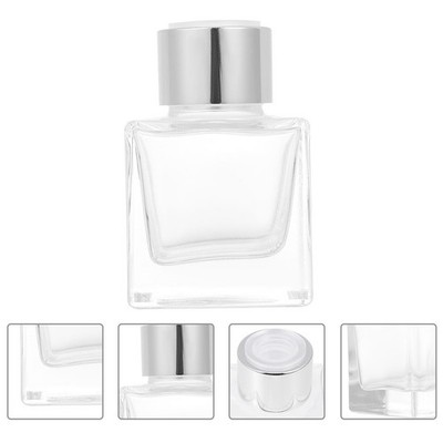  Chic Duft-release-flasche Öle Diffuser Diffusorflaschen Für Ätherische Aus Glas