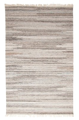 Traditional Vintage Hand Woven Area Rug 5'0'' x 8'1'' Wool Oriental Carpet