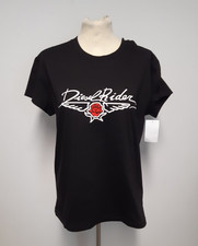 Diesel Black T-Shirt Size L BNWT