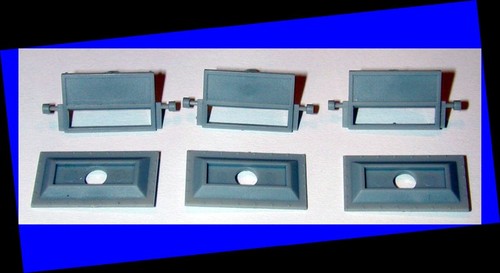 ACF 4650 3-Bay Gravity-Pneumatic Outlet (3) ATLAS HO | Zustand: New