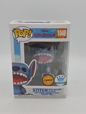 Ultimate Funko Pop Lilo & Stitch Figures Gallery and Checklist 72