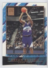 2000-01 Topps Reserve Bryon Russell #68 0o9