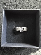 Owl Ring Adjustable