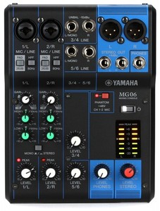 Yamaha Mg06x | eBay