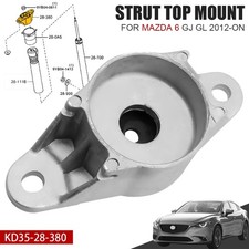 For MAZDA 3 BM BN 6 GJ GL 2013-On Rear Shock Absorber Shocker Top Strut Mount