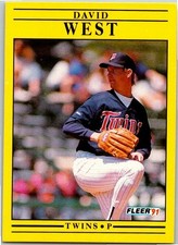 1991 Fleer Baseball (481-720) - You Pick - FREE SHIPPING 5+ Cards READ NM